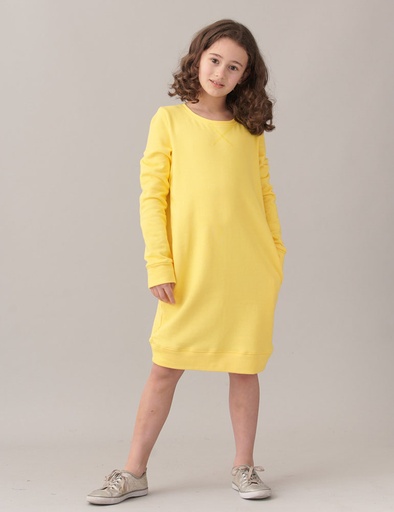 Dress warmed