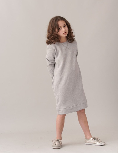 Dress warmed