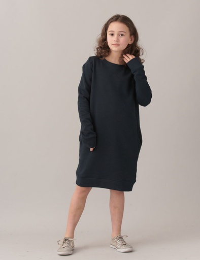 Dress warmed