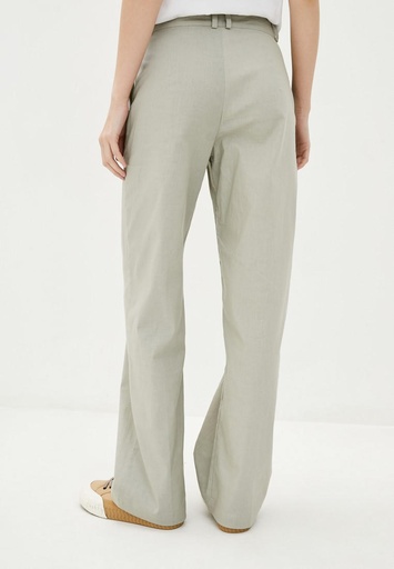Straight pants
