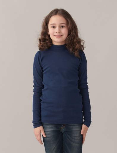 Turtleneck top