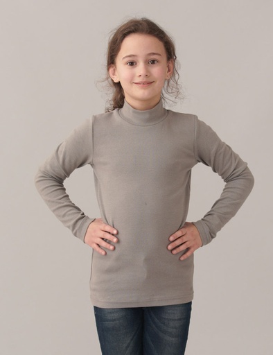 Turtleneck top
