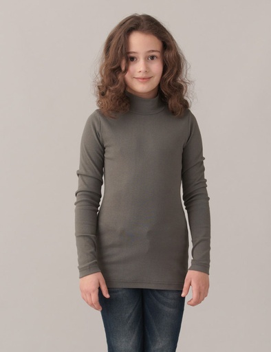 Turtleneck top