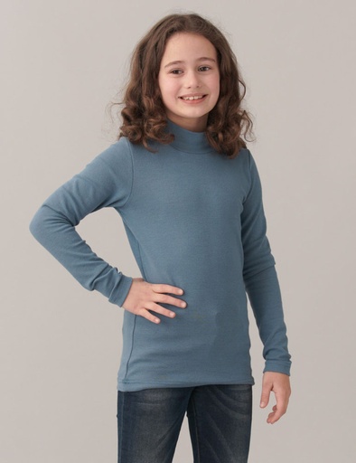 Turtleneck top