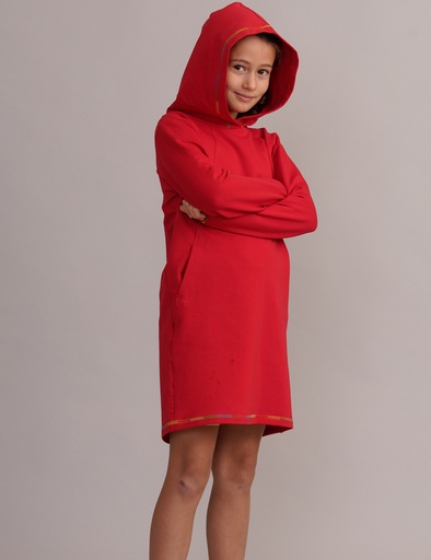 Dress-Hoodie