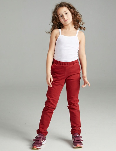 Straight trousers