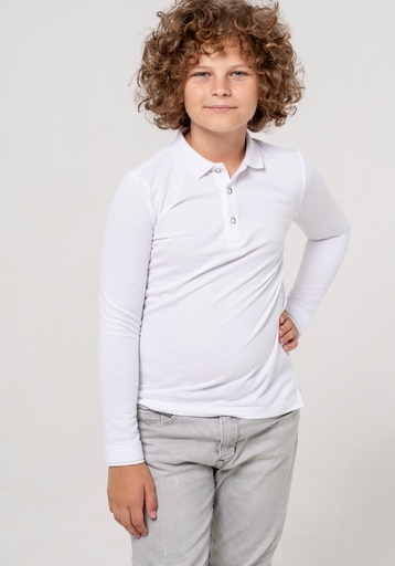 Longsleeve-polo